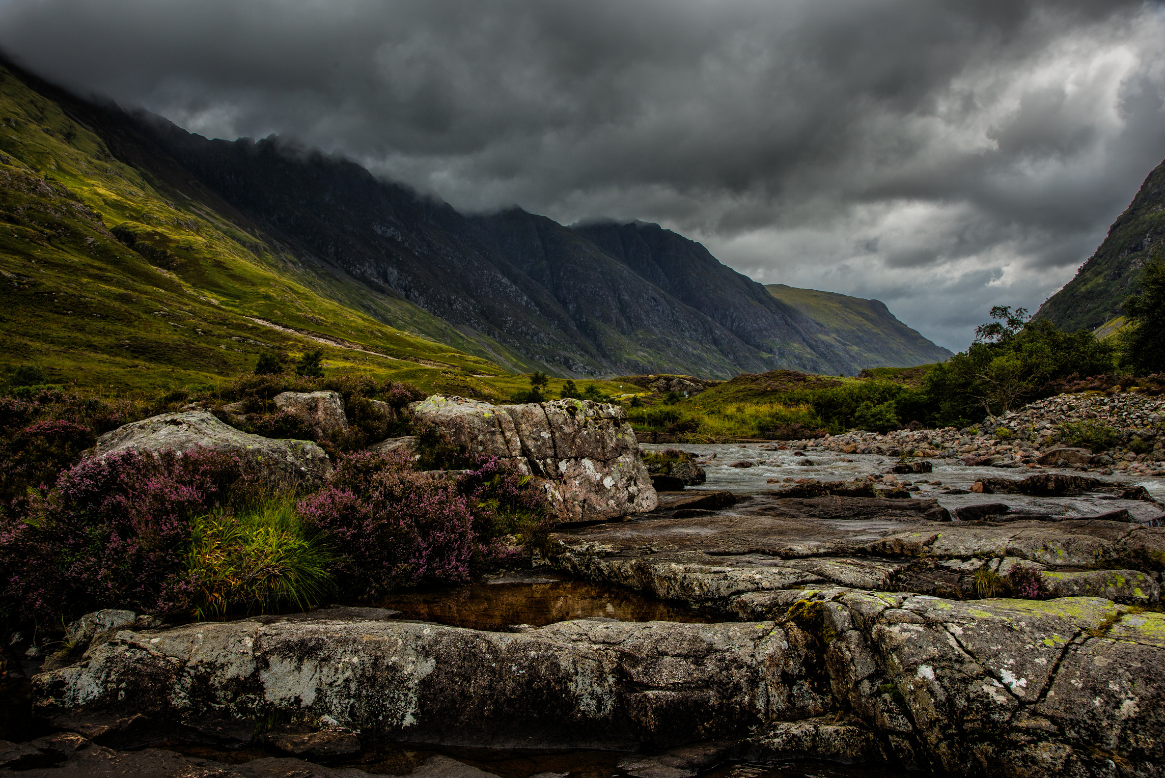 Scottish Highlands