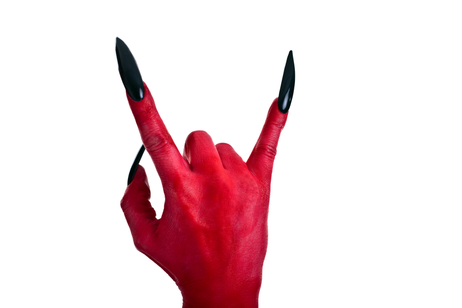 Red Devil's Hand